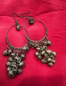Assorted Dangle Earrings Set of 5