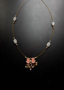 Set of 3 Delicate Invisible Necklaces