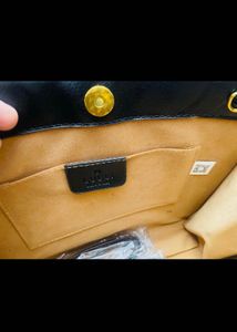 Gucci Monogram Tote Bag