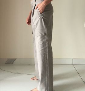 Stylish Wide-Leg Cargo Pants