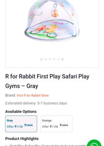 R For Rabbit  Brand Play Maat