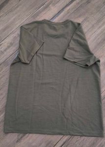 Men's Olive Green T-Shirt