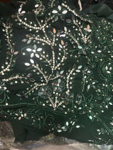 Green Lehenga Best For Mehendi Function