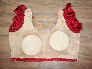 Red Lehenga Choli Set