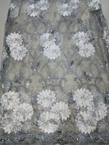 Silver Party Kurta With Inner