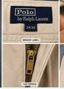Vintage Polo Ralph Lauren Chino Pants