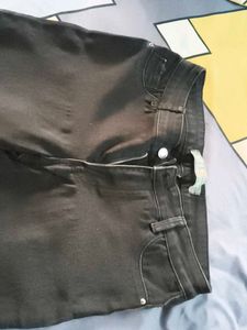 Classic Black pencil Skinny Jeans