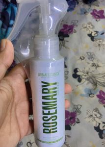 Urban Botanics Rosemary Hair Spray