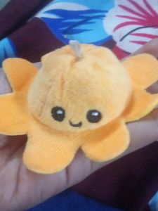 color changing octopus cute soft toy