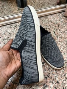 Roadster Grey Men Casual Shoes