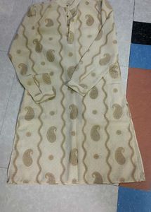 Men's Paisley Kurta