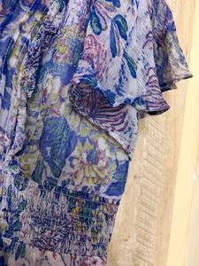Ritu Kumar A-Line Maxi Dress