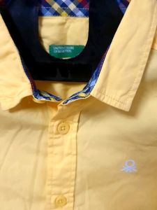 Brand New Unused Shirt 7 To 9 Years Boy