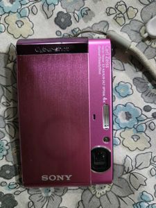Sony Cyber-shot Digital Camera