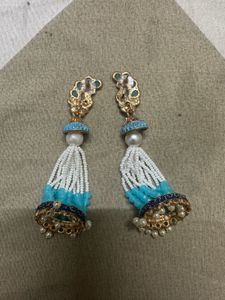 Elegant Jhumka Earrings