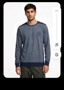 Men's Long Sleeve Graphic T-Shirt