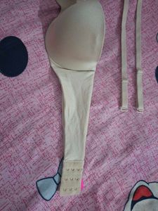 Strapless Convertible Bra