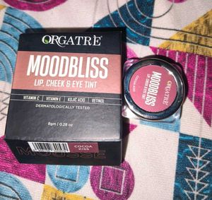 Organic Treat Moodbliss Lip, Cheek & Eye Tint – Co