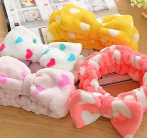 Cute Bow Hair Bands