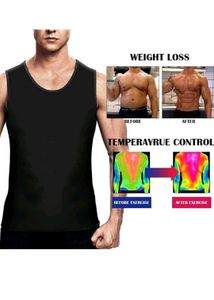 Fitolym Sweat Shaper Men's Premium Slimming belt..