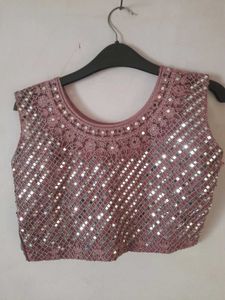 Embellished Lehenga Choli Set