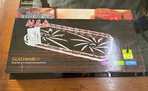 Glassware Serving Tray