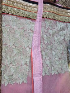 Beautiful Lehnga Saree. 🥰🥰