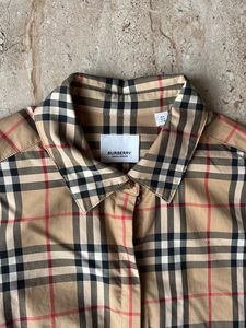 Authentic Burberry Classic Check Shirt