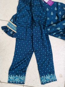 Libas Kurta Set With Dupatta