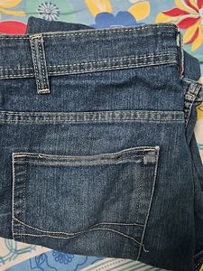 Dark Blue Jeans(Mens)