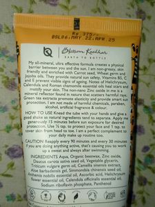 Aroma Magic Sunblock Lotion SPF 30 P++