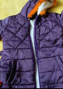 Jacket For Baby💜