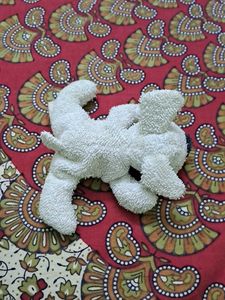 Small Noukie's soft toy
