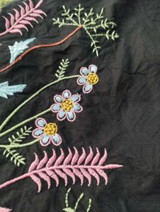 black cordset