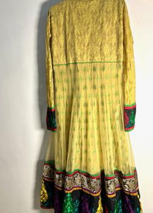 Beautiful Anarkali suit in perfect condition