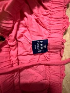 pink pants for girls