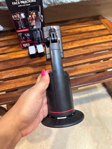 Dravina AI Face Tracking Phone Holder &amp; Tripod Mou
