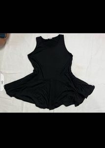 Cute Black Skater Dress🥰🥰