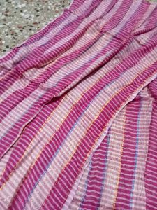Striped Scarf