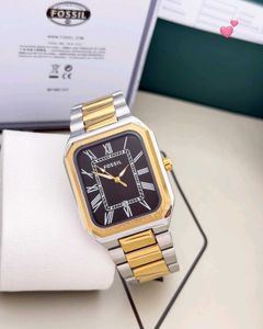 Fossil Men’s Date working Original lock Best quali