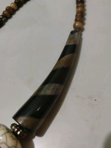 Unique Boho Necklace