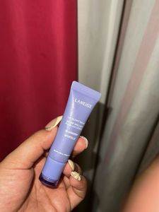 Laneige Lip Glowy Balm - Blueberry