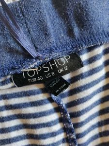 Striped Pajama Pants