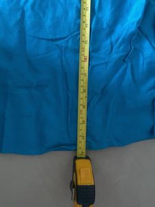 Blue Long Sleeve Button Up