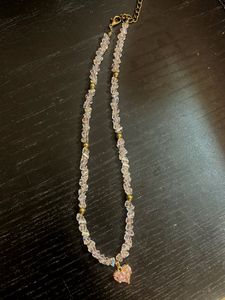 Charming Heart Pendant Necklace