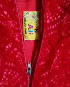 Red Party Dress