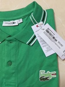 Lacoste Green Polo T-Shirt