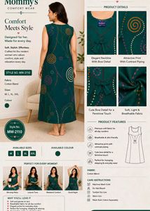 New Mummy's Nighty XXL stock clearance
