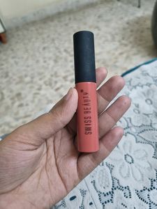 Swiss Beauty Soft Matte Lip Cream