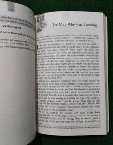The Invisible Man - H.G. Wells